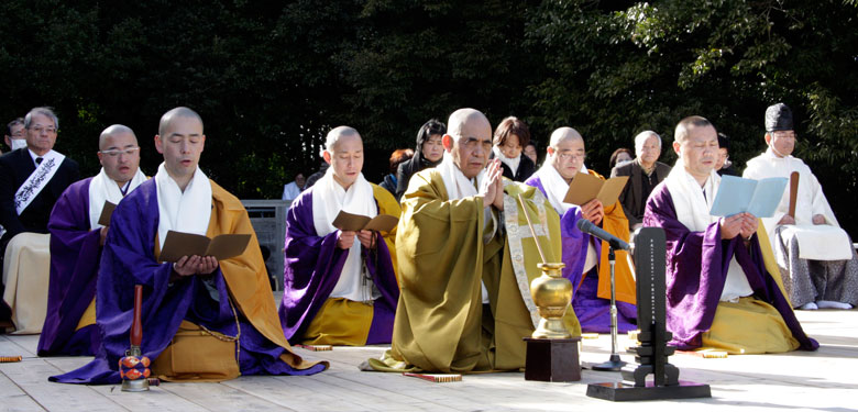 慰霊祭