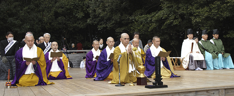 慰霊祭