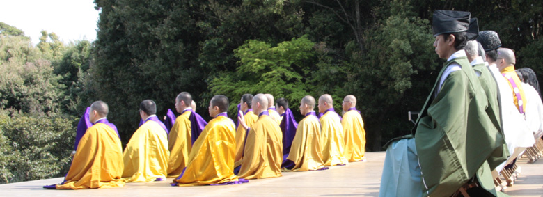 慰霊祭